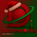 Duneworks Studios logo
